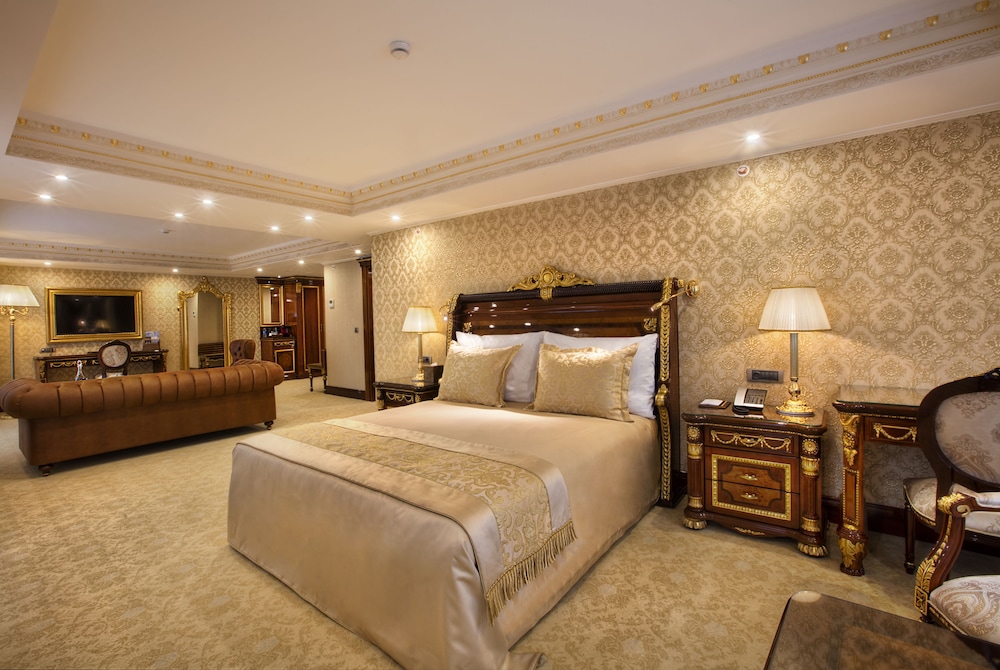 Ottoman's Life Hotel Deluxe Istanbul 18