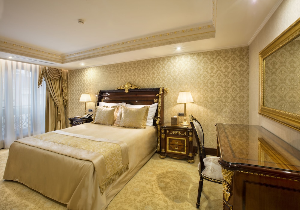 Ottoman's Life Hotel Deluxe Istanbul 16