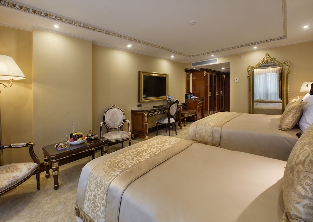 Ottoman's Life Hotel Deluxe Istanbul 14