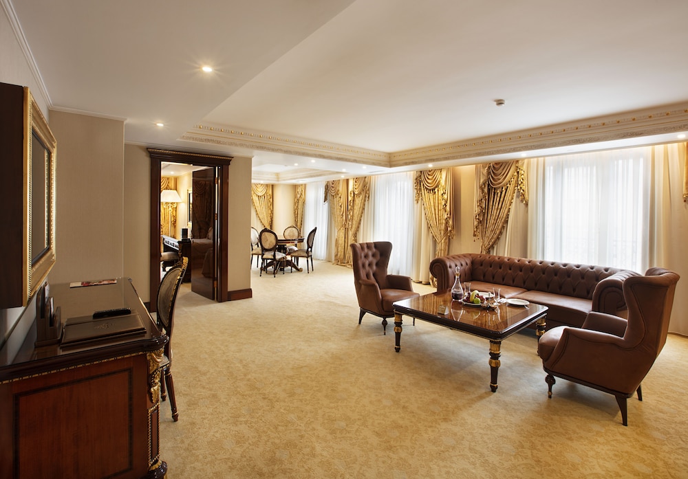 Ottoman's Life Hotel Deluxe Istanbul 23