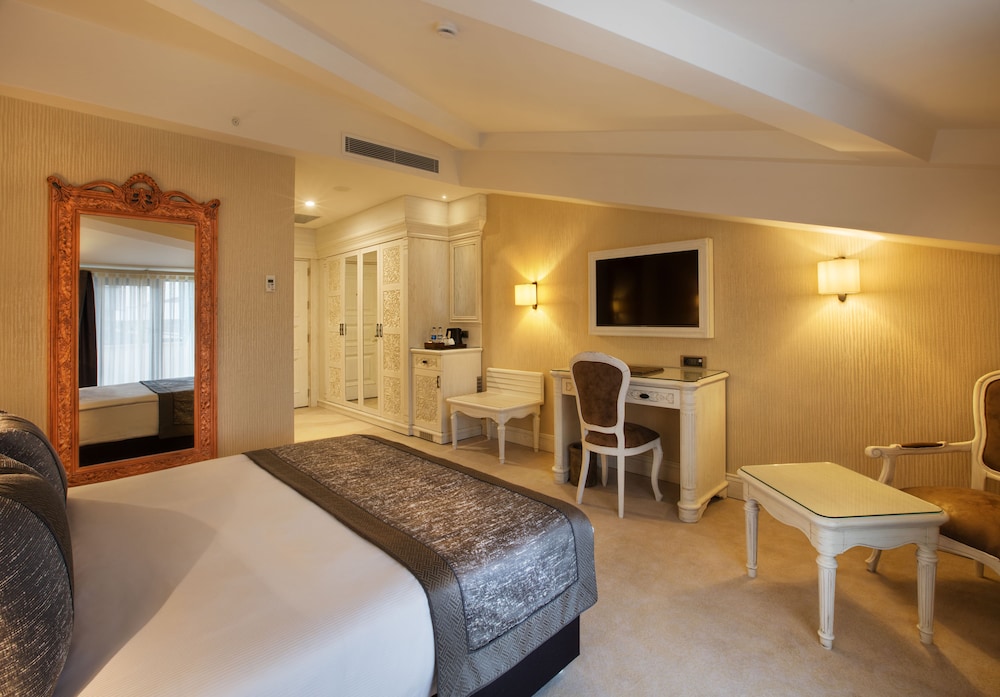 Ottoman's Life Hotel Deluxe Istanbul 9