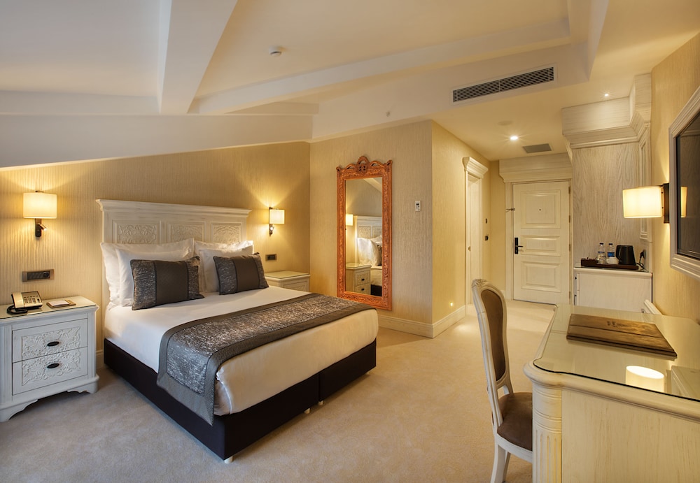 Ottoman's Life Hotel Deluxe Istanbul 8