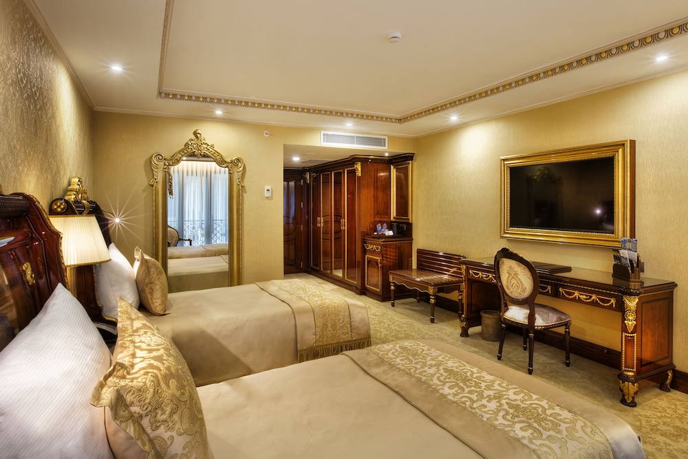 Ottoman's Life Hotel Deluxe Istanbul 15
