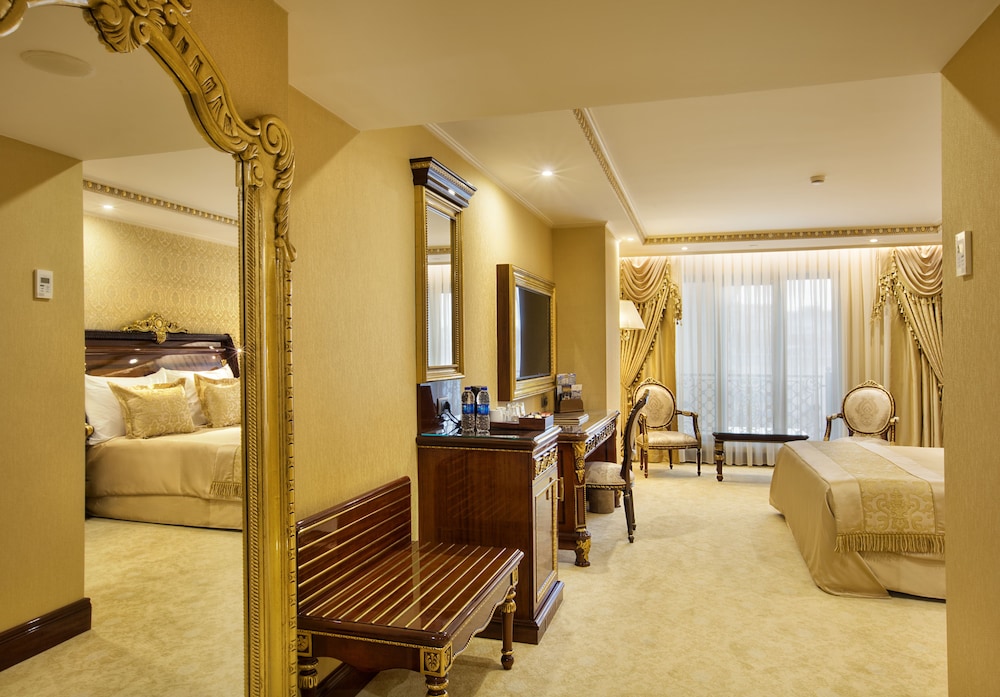 Ottoman's Life Hotel Deluxe Istanbul 11