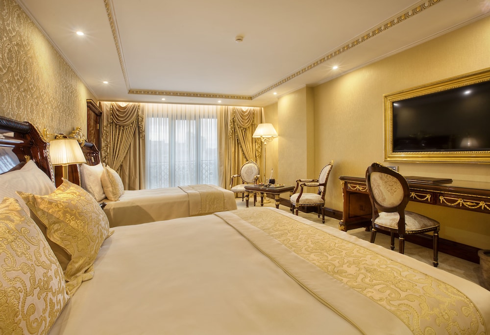 Ottoman's Life Hotel Deluxe Istanbul 13