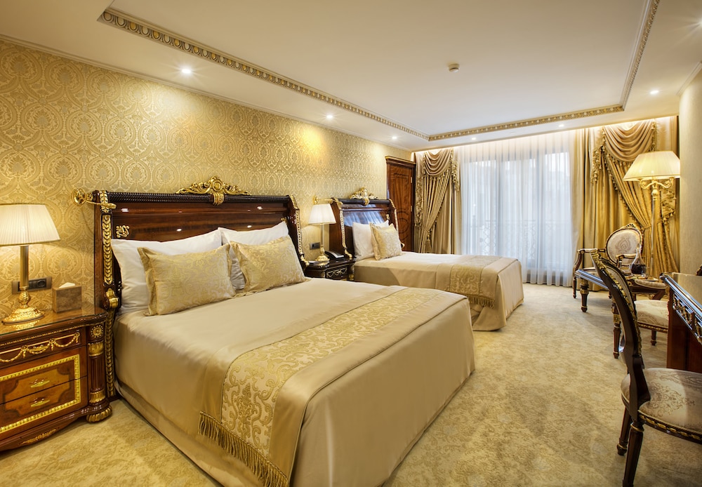 Ottoman's Life Hotel Deluxe Istanbul 12