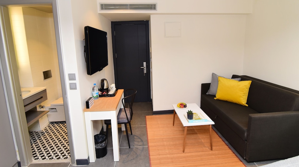 The Row Taksim Hotel 13