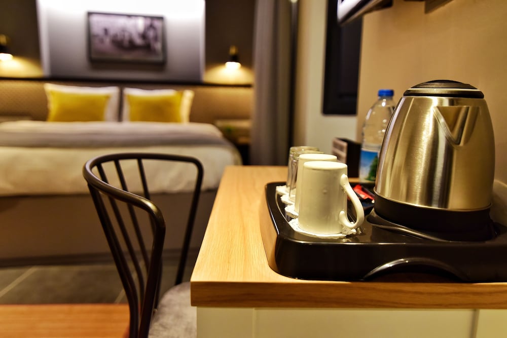 The Row Taksim Hotel 11