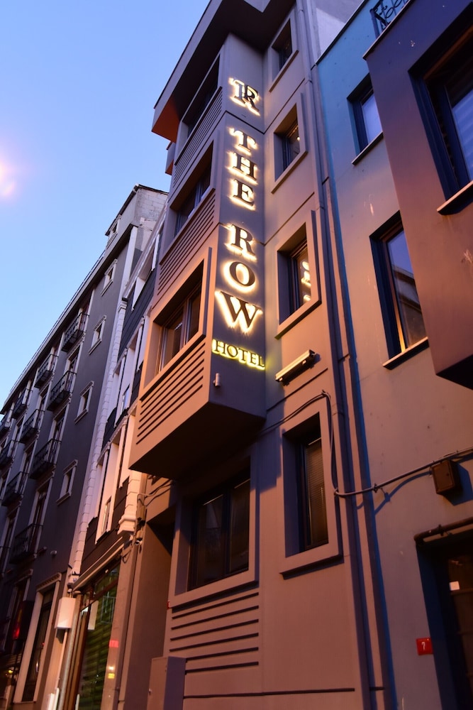The Row Taksim Hotel 22