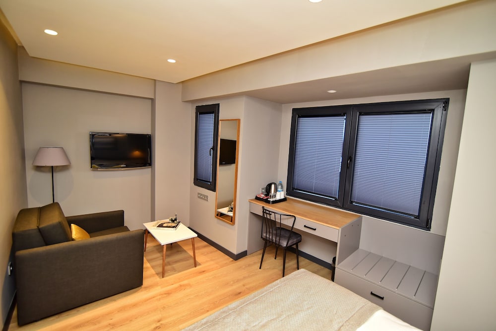 The Row Taksim Hotel 15