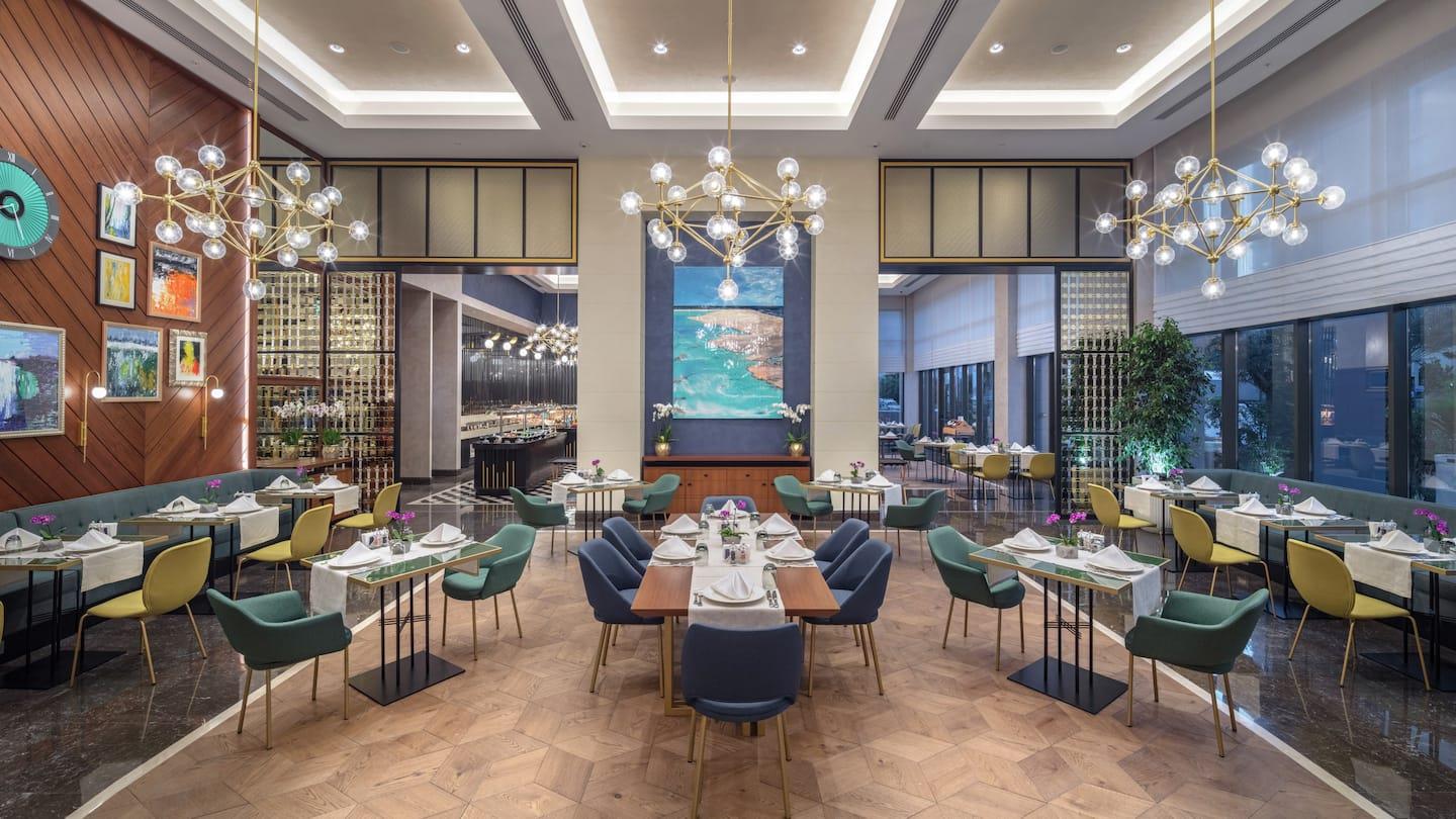 DoubleTree by Hilton Antalya City Centre 9