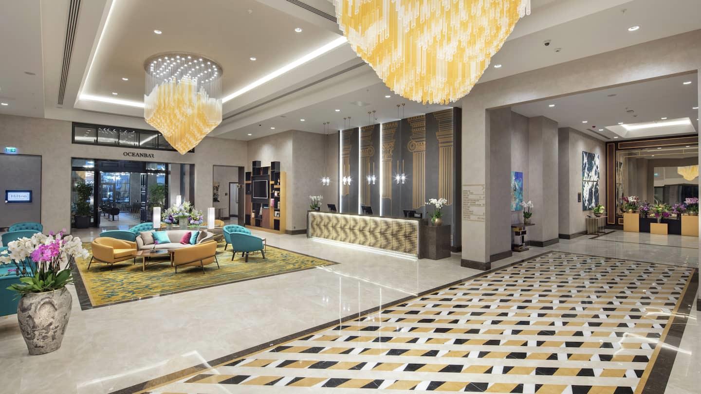 DoubleTree by Hilton Antalya City Centre 2