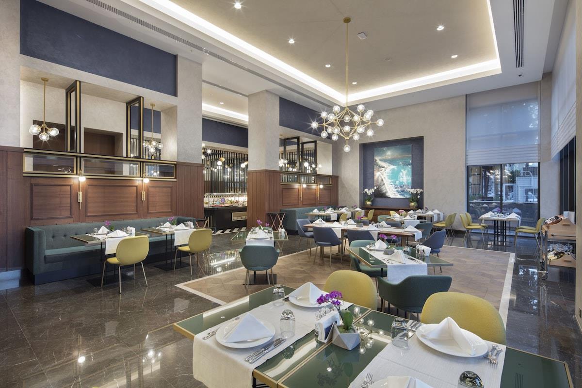 DoubleTree by Hilton Antalya City Centre 11