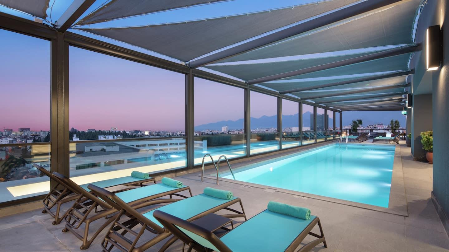 DoubleTree by Hilton Antalya City Centre 21