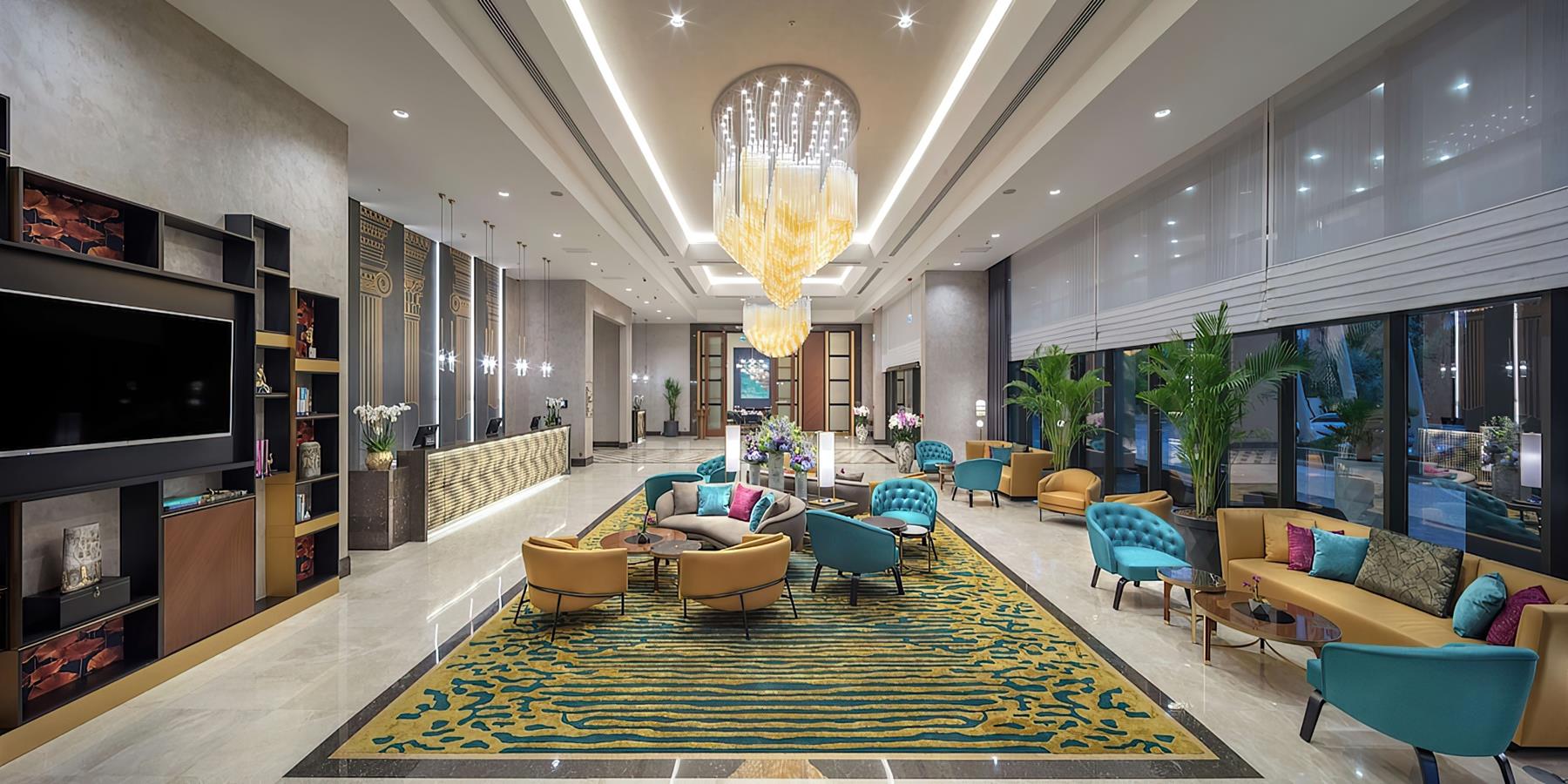 DoubleTree by Hilton Antalya City Centre 16