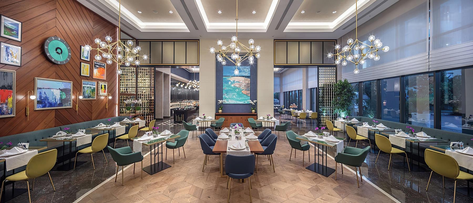 DoubleTree by Hilton Antalya City Centre 13