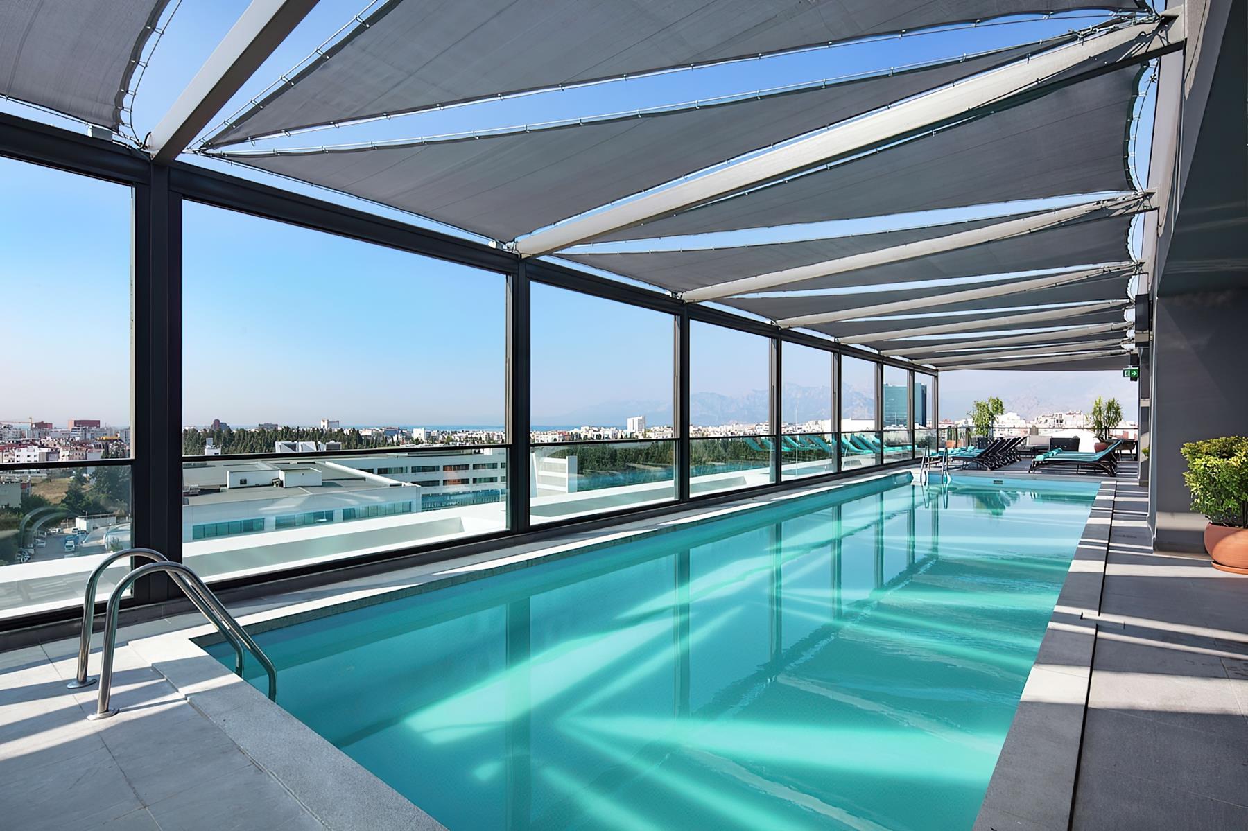 DoubleTree by Hilton Antalya City Centre 22