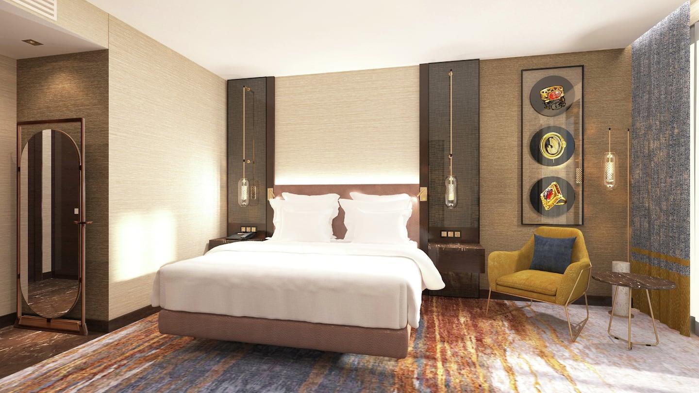 DoubleTree by Hilton Antalya City Centre 5