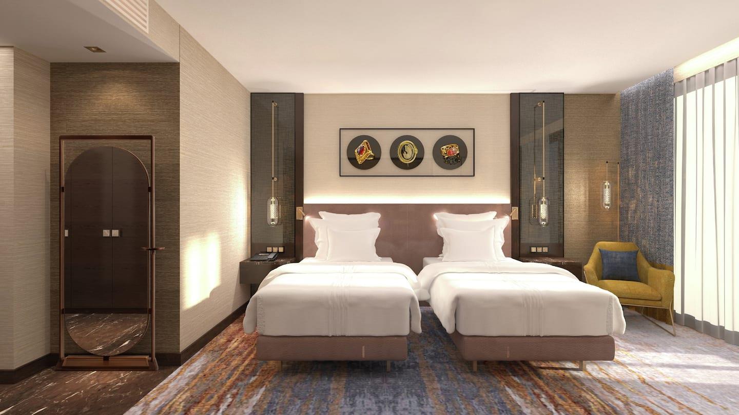 DoubleTree by Hilton Antalya City Centre 4