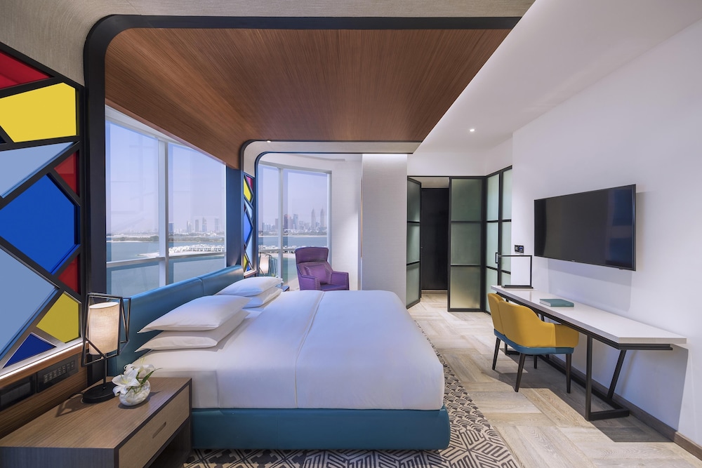 Hyatt Andaz Dubai The Palm 16