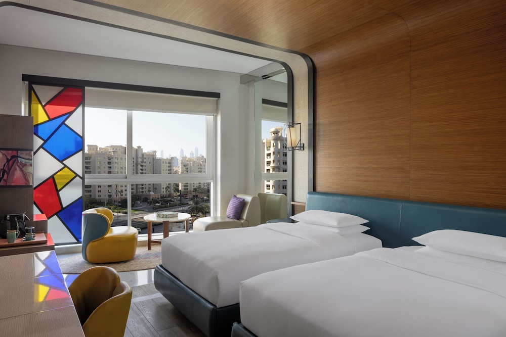 Hyatt Andaz Dubai The Palm 9