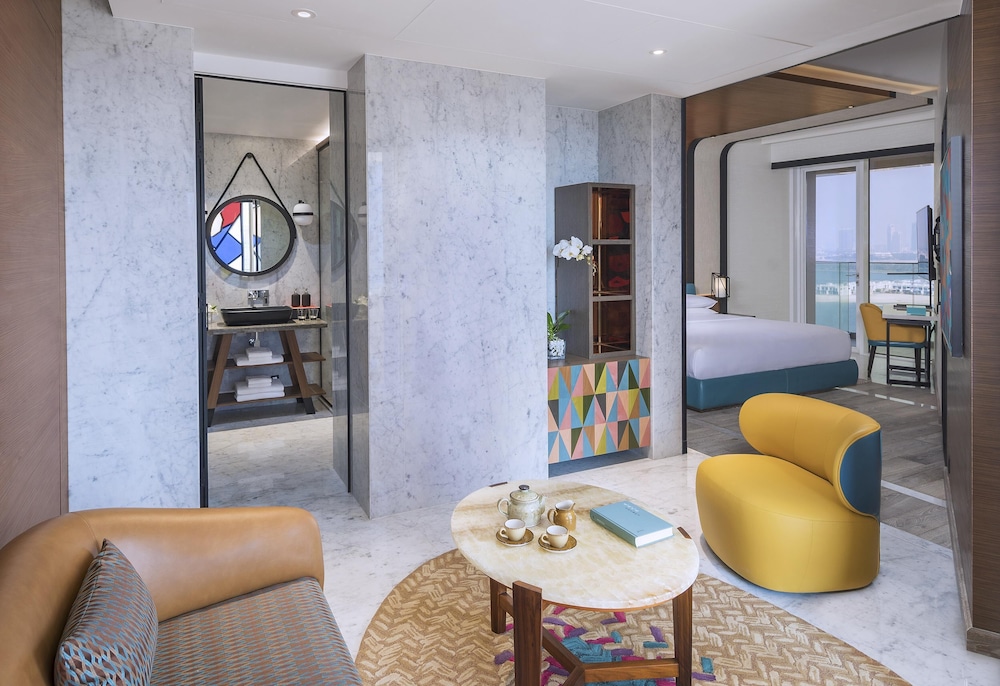 Hyatt Andaz Dubai The Palm 15
