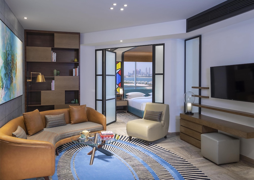 Hyatt Andaz Dubai The Palm 19