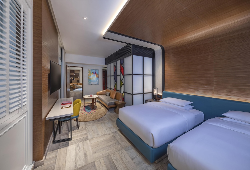 Hyatt Andaz Dubai The Palm 18