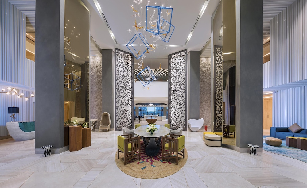 Hyatt Andaz Dubai The Palm 6