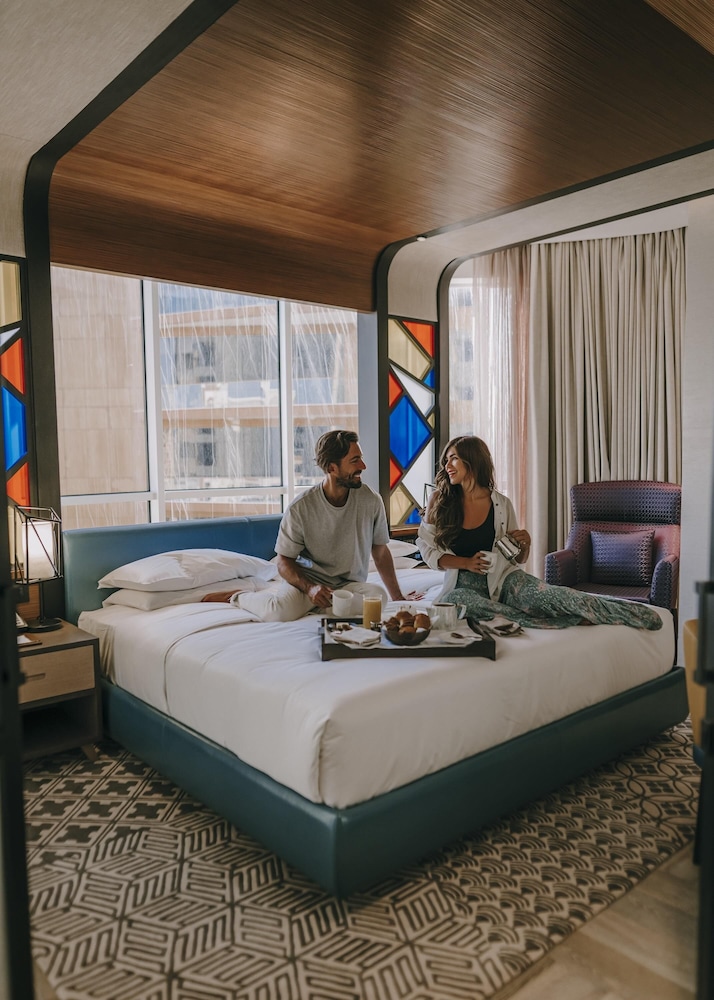 Hyatt Andaz Dubai The Palm 24