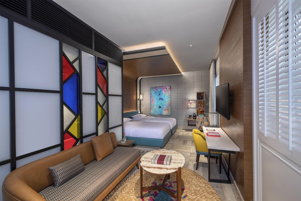 Hyatt Andaz Dubai The Palm 20