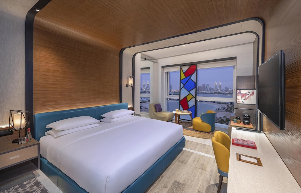 Hyatt Andaz Dubai The Palm 21