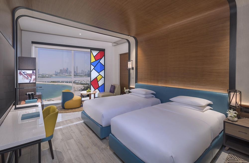 Hyatt Andaz Dubai The Palm 14