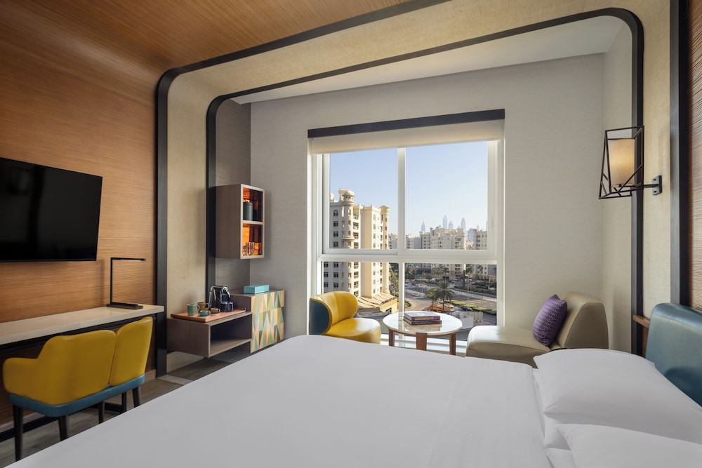 Hyatt Andaz Dubai The Palm 8