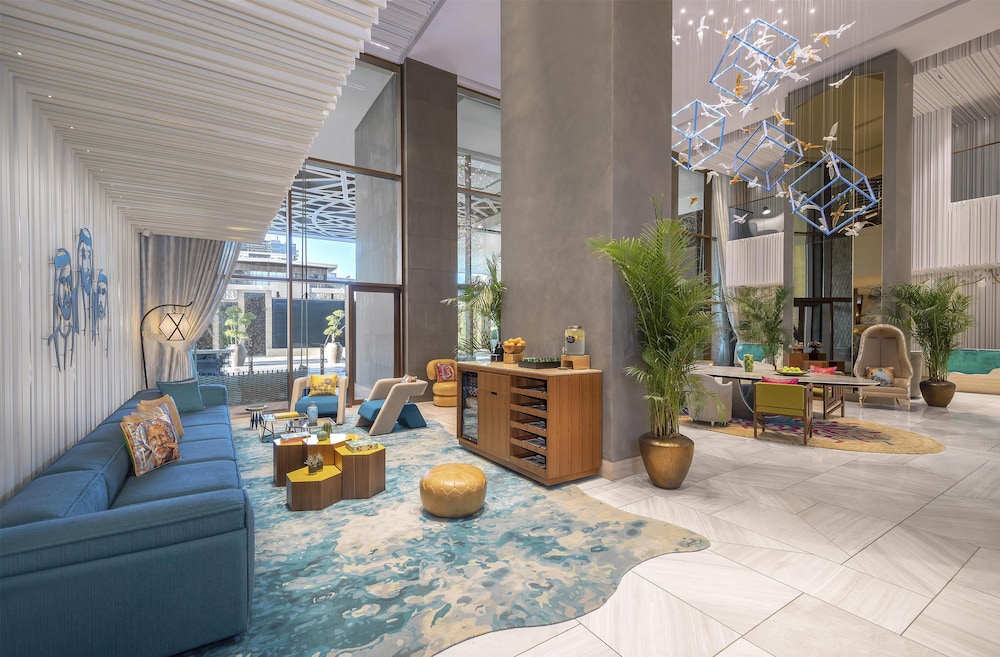 Hyatt Andaz Dubai The Palm 4