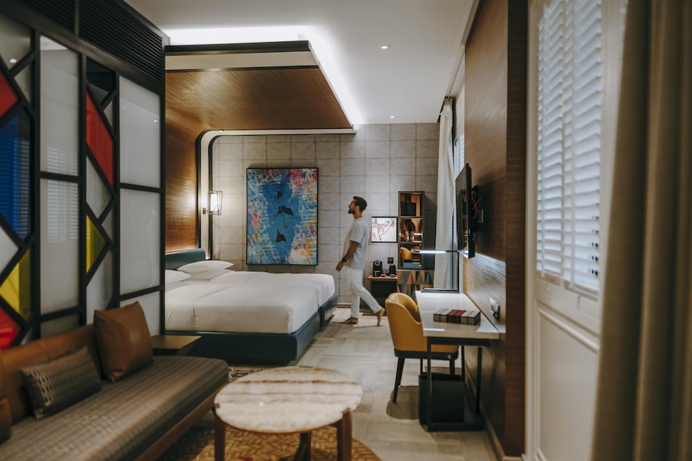 Hyatt Andaz Dubai The Palm 22