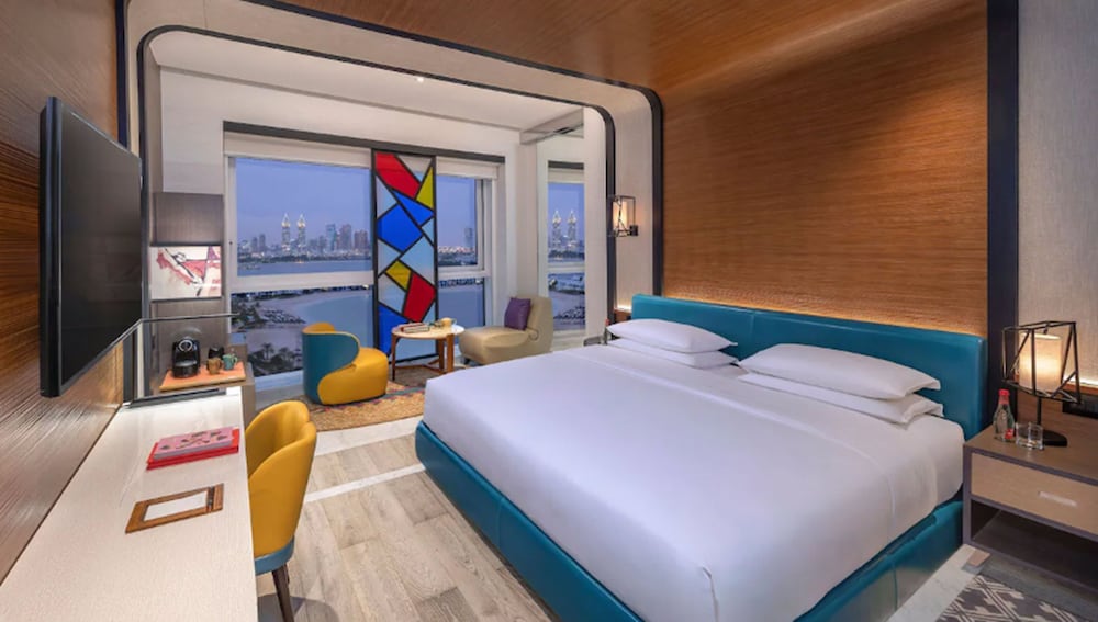 Hyatt Andaz Dubai The Palm 7