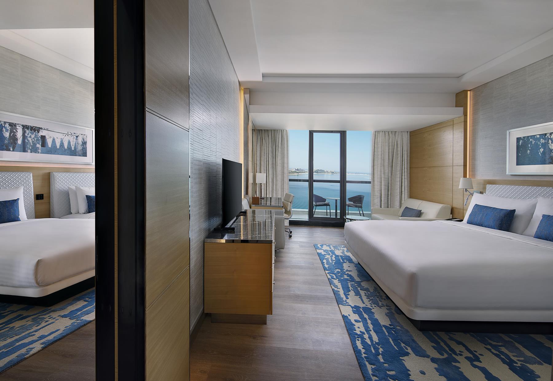 Marriott Resort Palm Jumeirah, Dubai 9