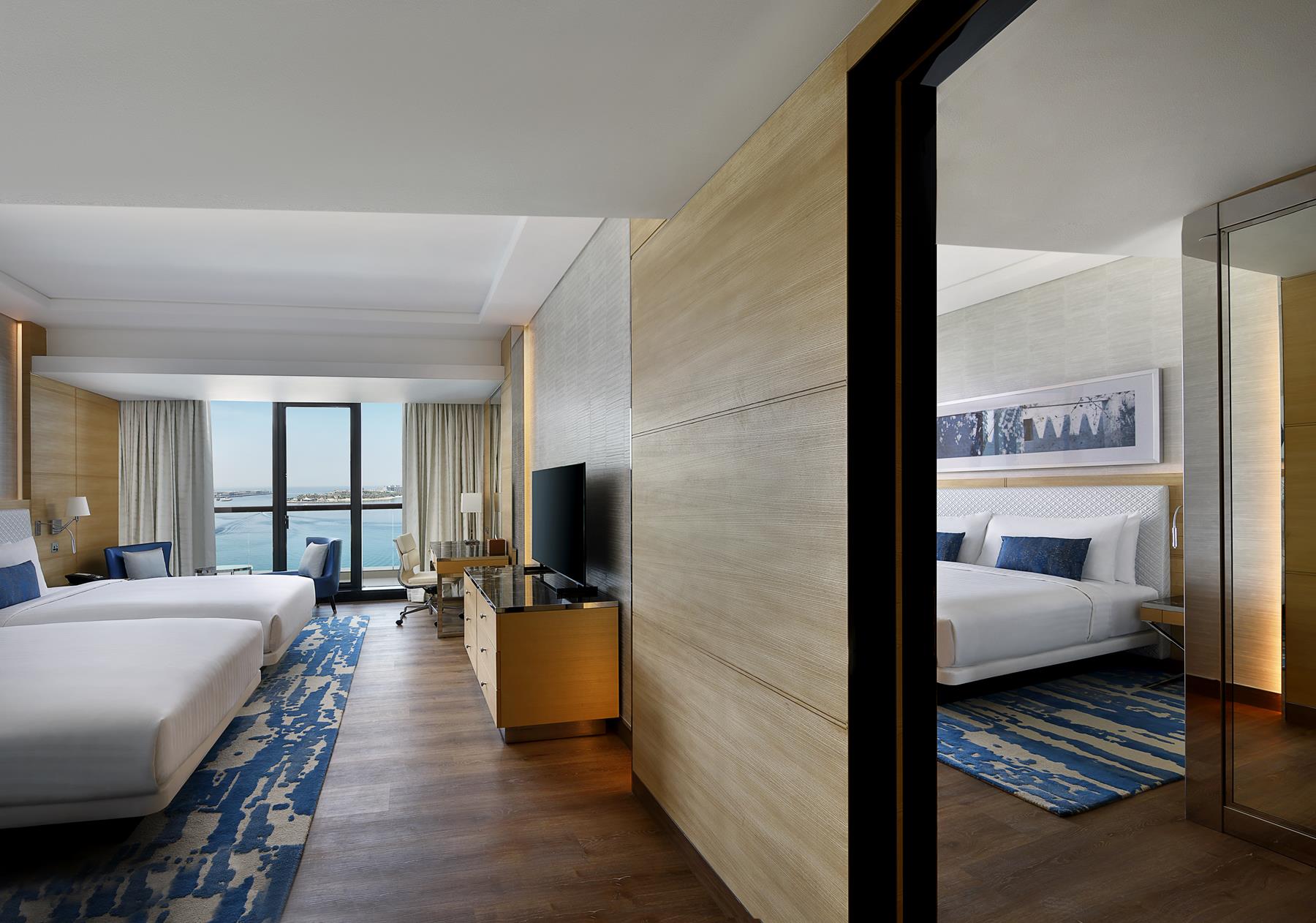 Marriott Resort Palm Jumeirah, Dubai 10