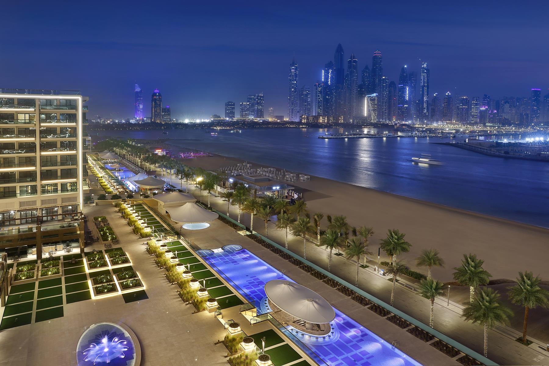 Marriott Resort Palm Jumeirah, Dubai 17