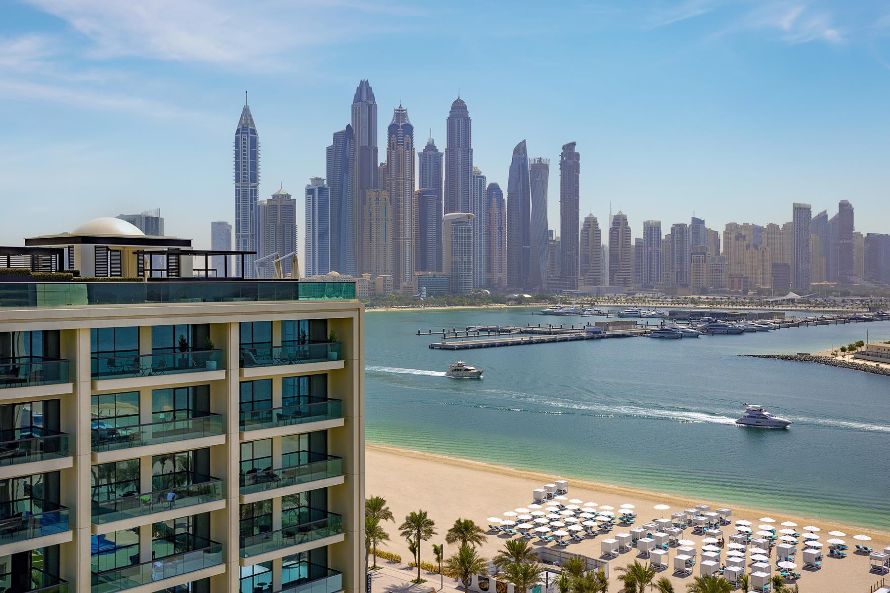 Marriott Resort Palm Jumeirah, Dubai 18