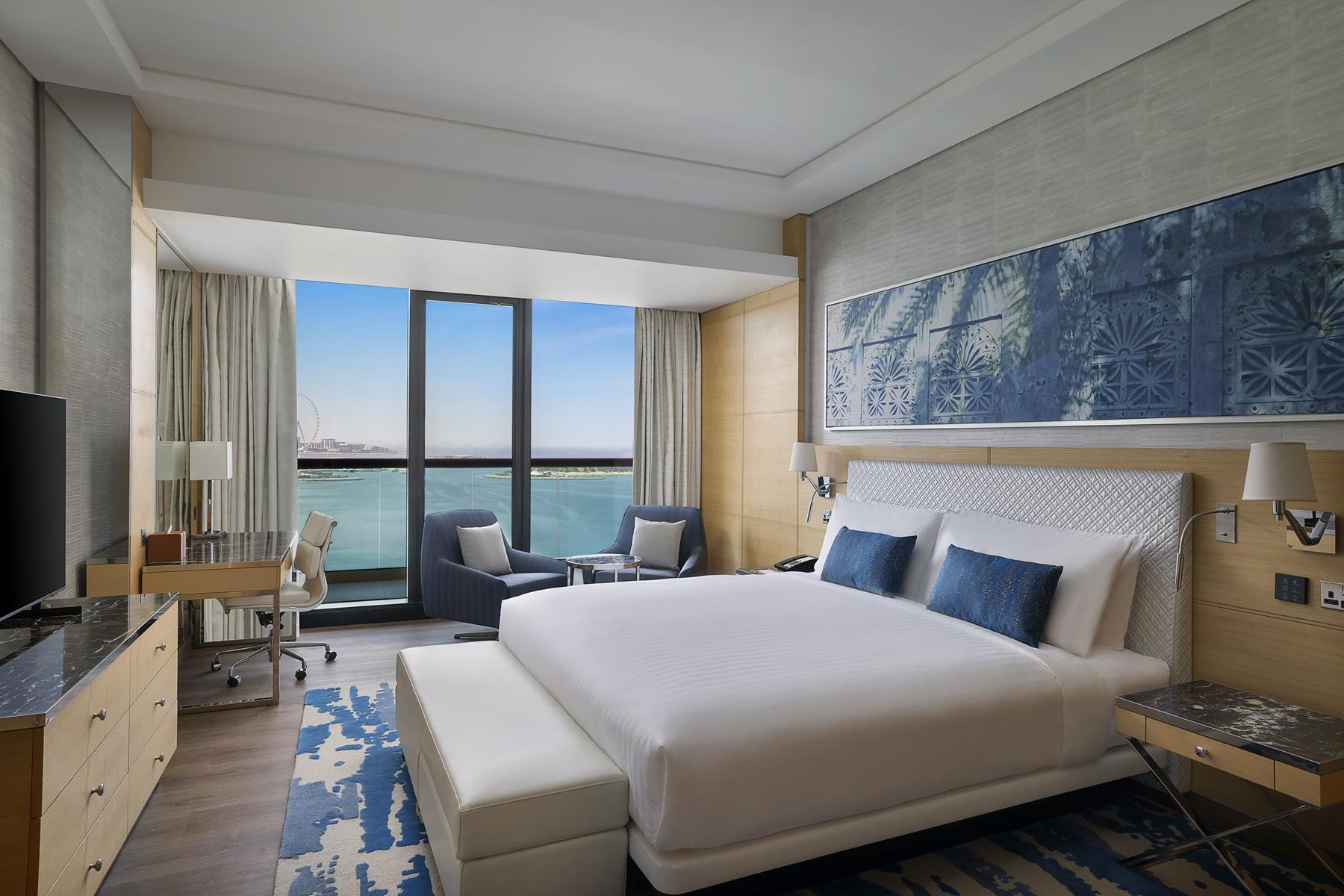 Marriott Resort Palm Jumeirah, Dubai 21