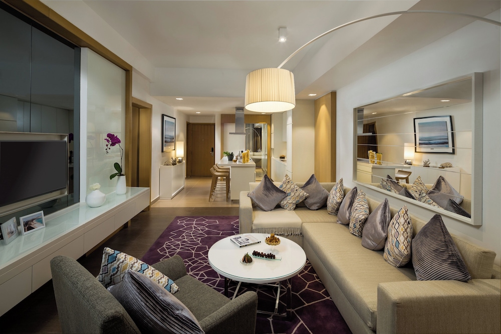 Beach Rotana - Residences 21