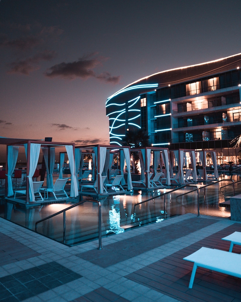 Royal M Hotel by Gewan Abu Dhabi 21