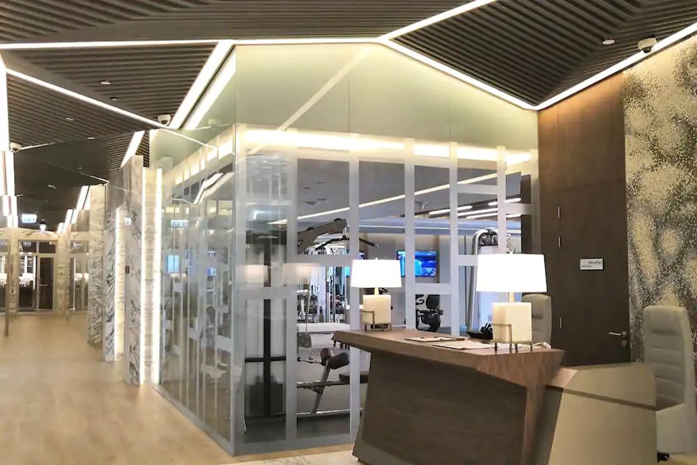 Royal M Hotel by Gewan Abu Dhabi 24