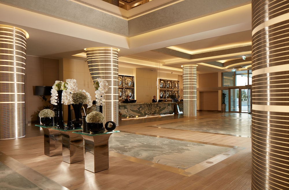Royal M Hotel by Gewan Abu Dhabi 3