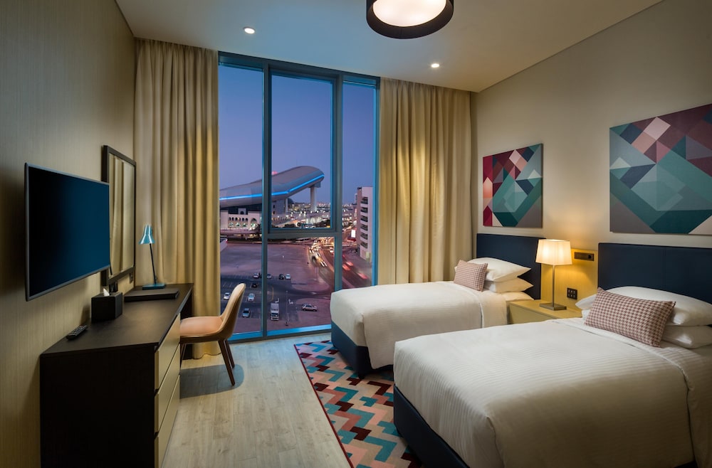 Millennium Al Barsha 4
