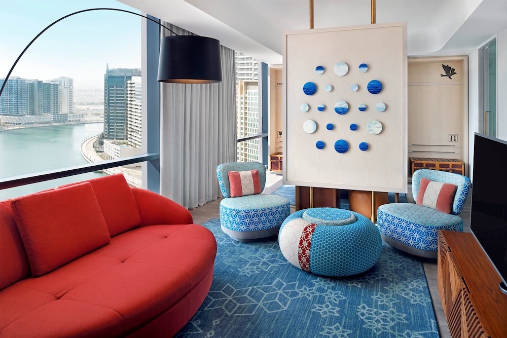 Hotel Indigo Dubai Downtown 20