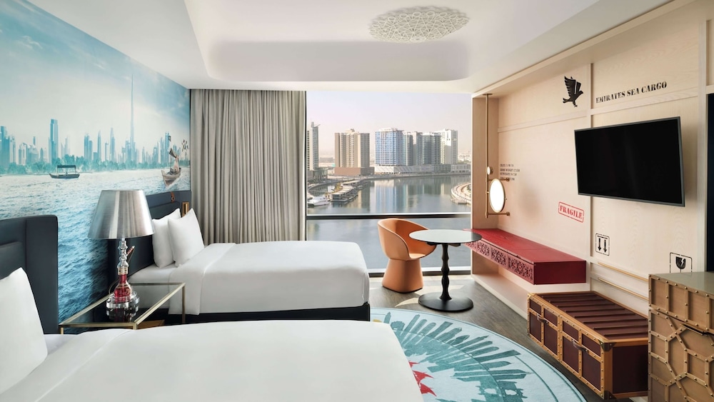 Hotel Indigo Dubai Downtown 16