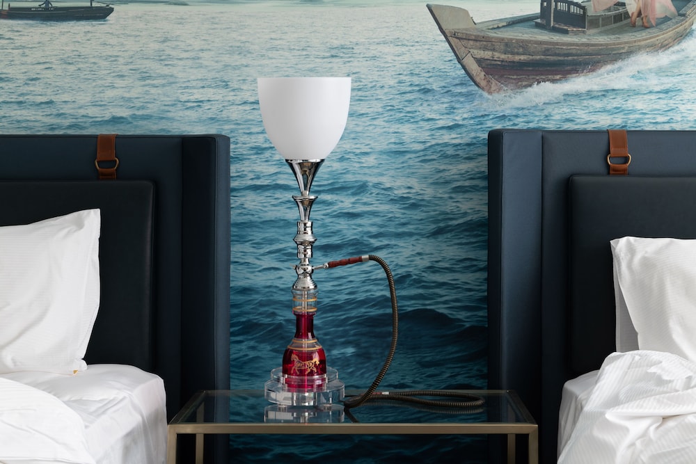 Hotel Indigo Dubai Downtown 5